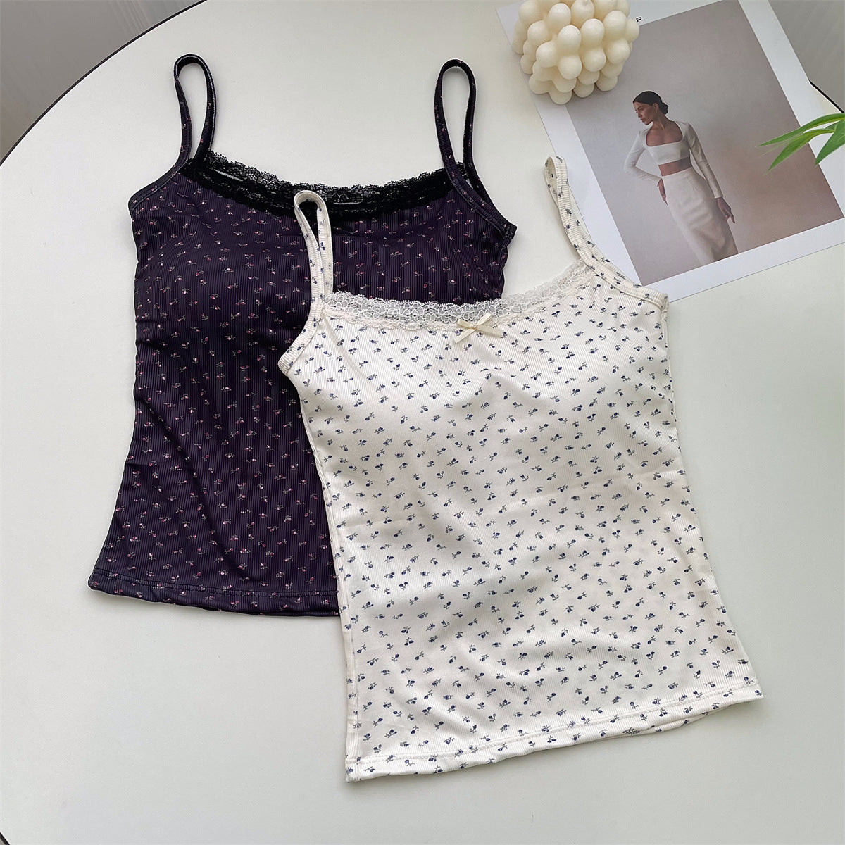 Ice Silk Top