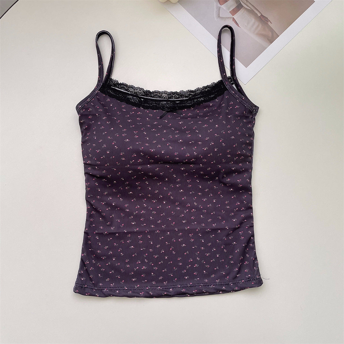 Ice Silk Top