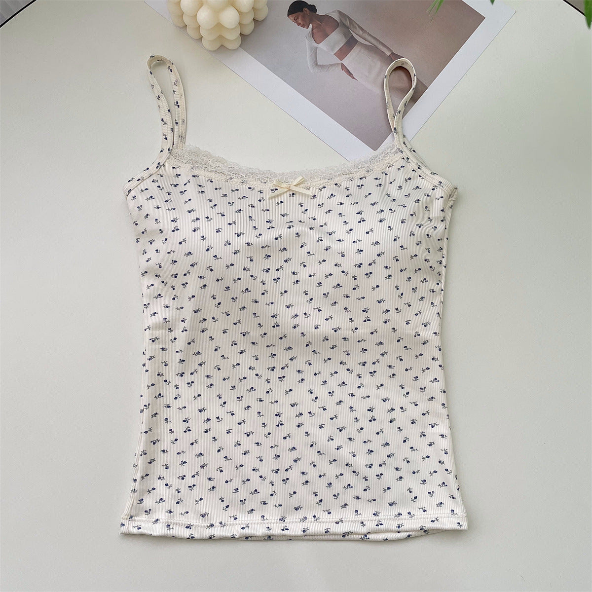 Ice Silk Top