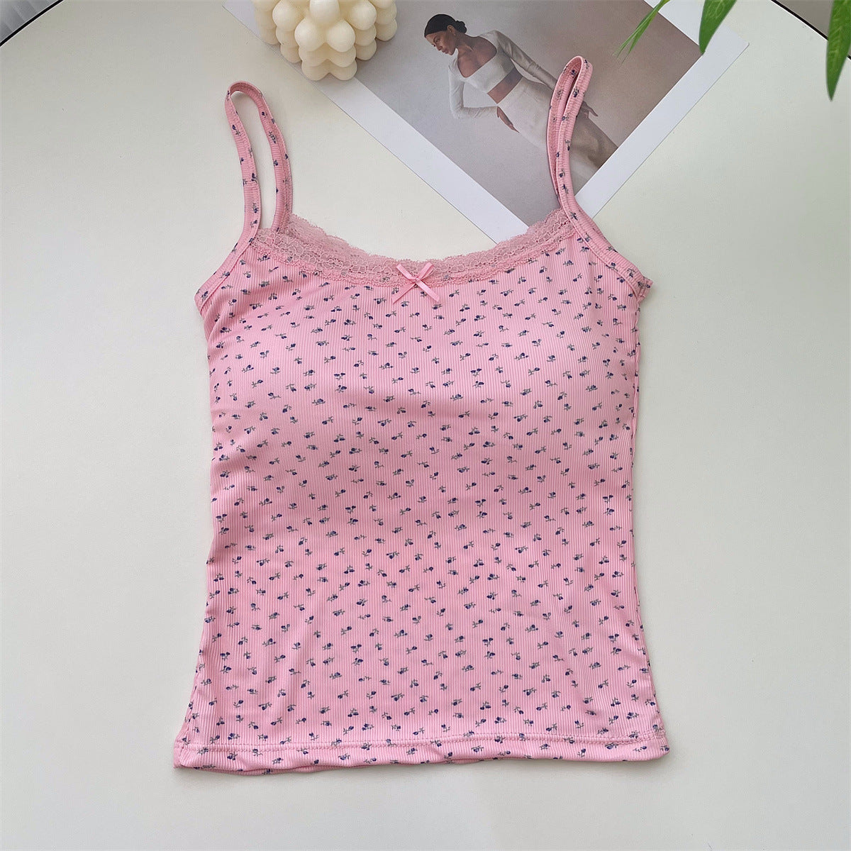 Ice Silk Top