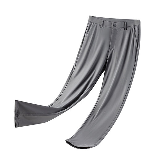 Ice Silk Trousers