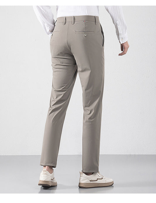 Ice Silk Trousers