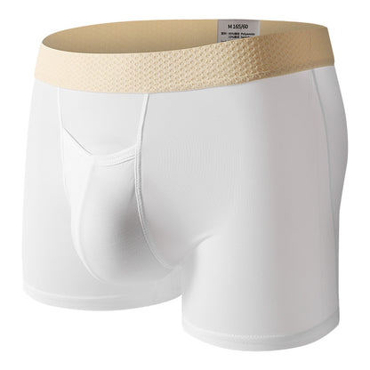 Ice silk underwear