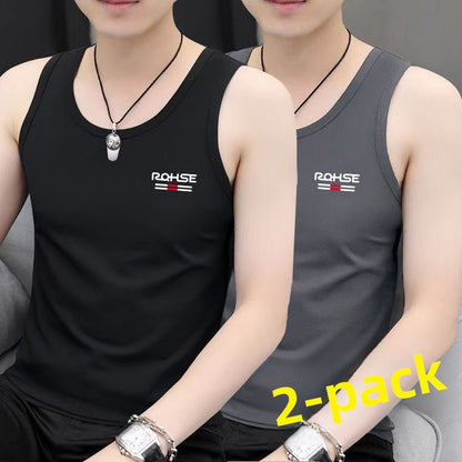 Ice Silk Vest for Men
