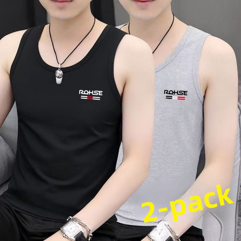 Ice Silk Vest for Men