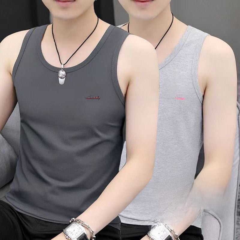 Ice Silk Vest for Men