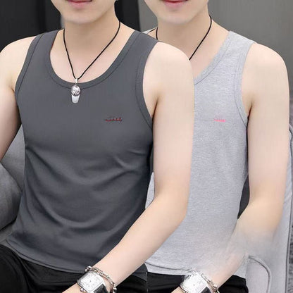 Ice Silk Vest for Men