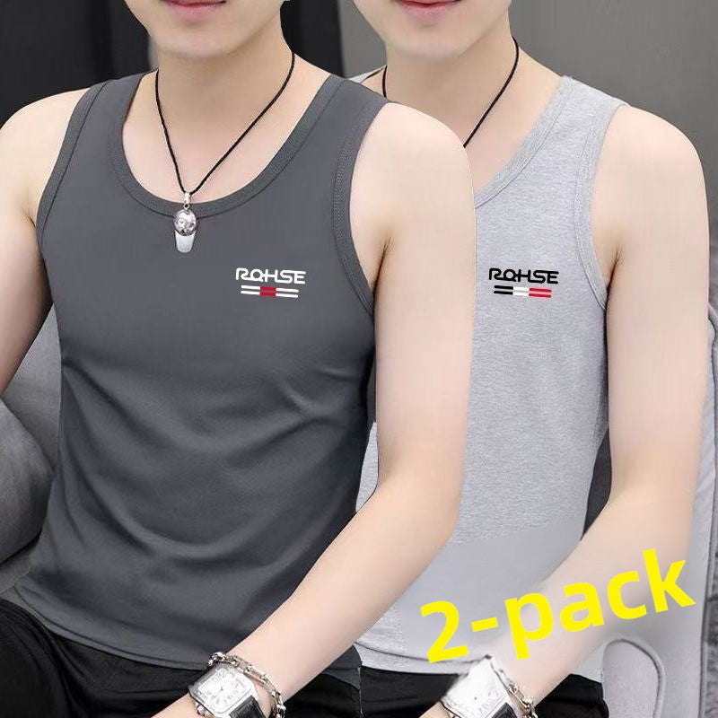 Ice Silk Vest for Men