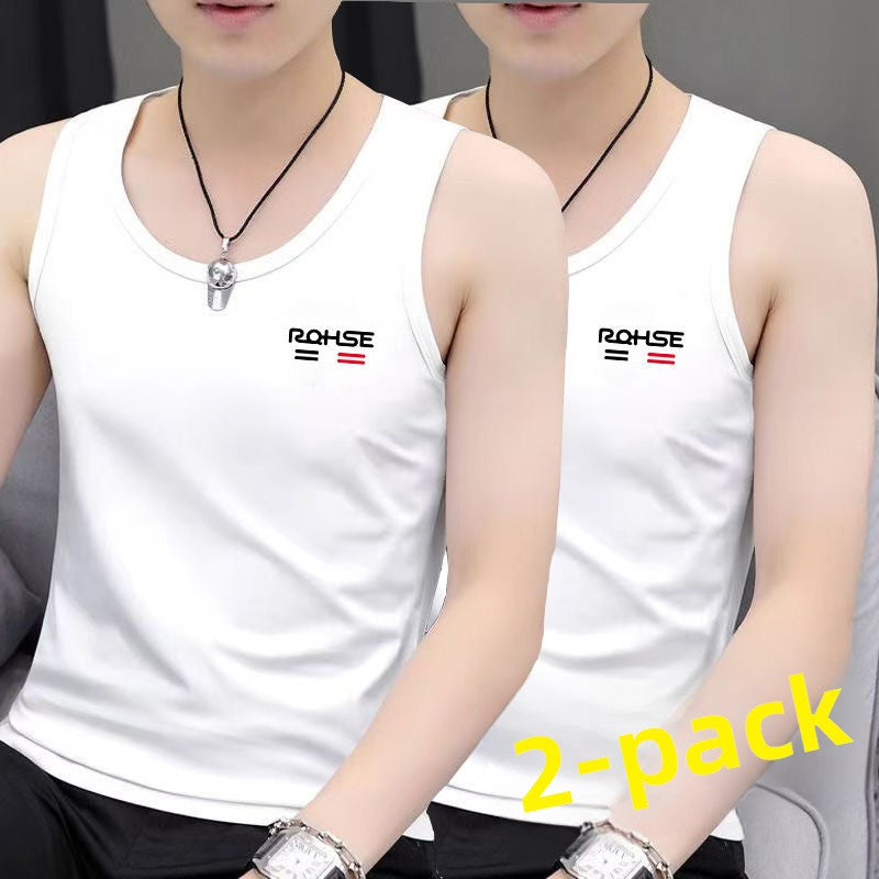 Ice Silk Vest for Men