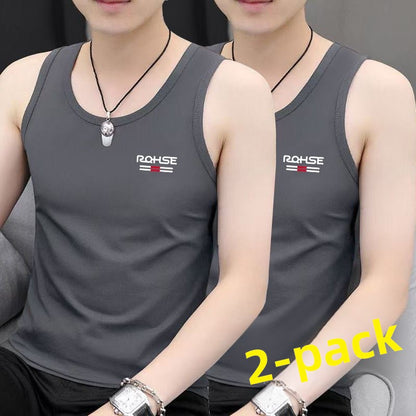 Ice Silk Vest for Men