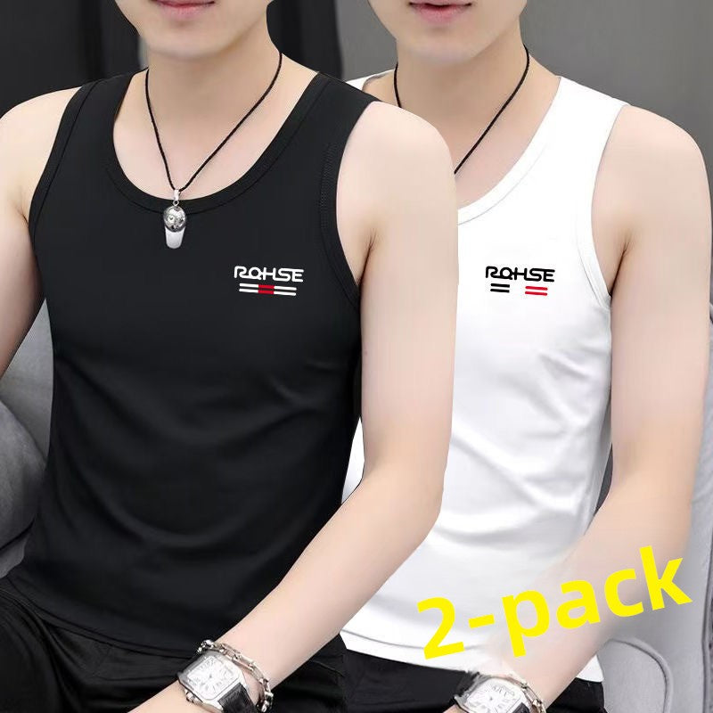 Ice Silk Vest for Men
