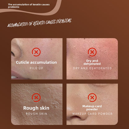 Ice Skin Essence Brown Sugar Exfoliating Gel