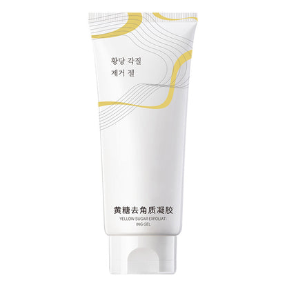 Ice Skin Essence Brown Sugar Exfoliating Gel