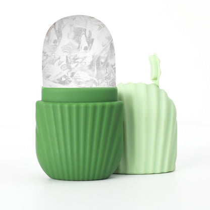 Ice surface roller