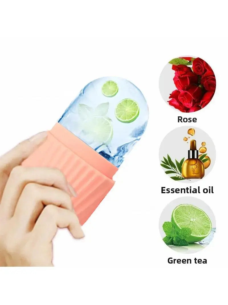Ice surface roller