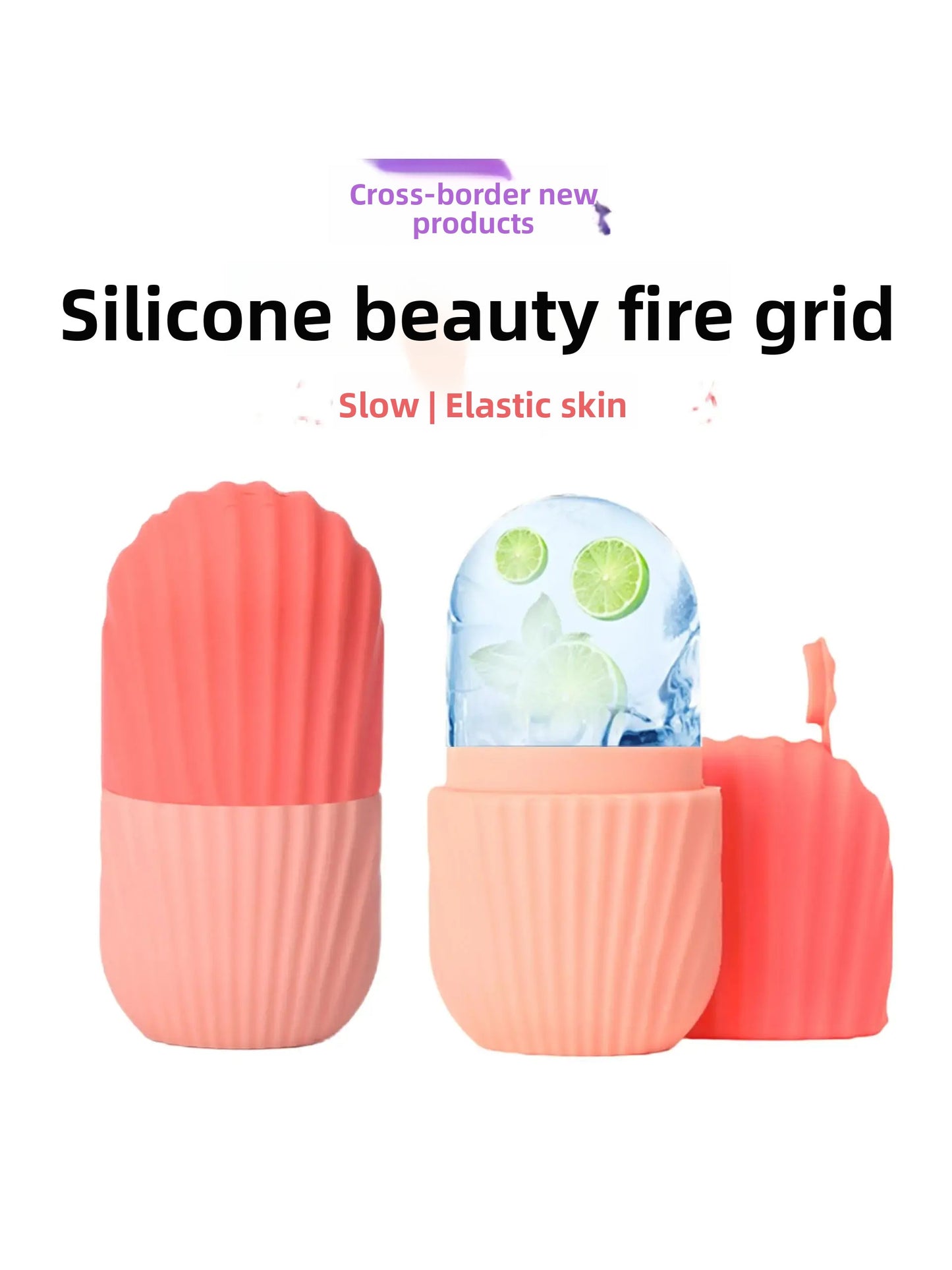 Ice surface roller
