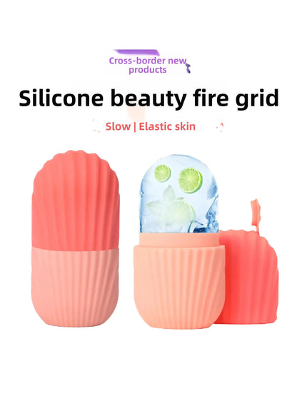 Ice surface roller