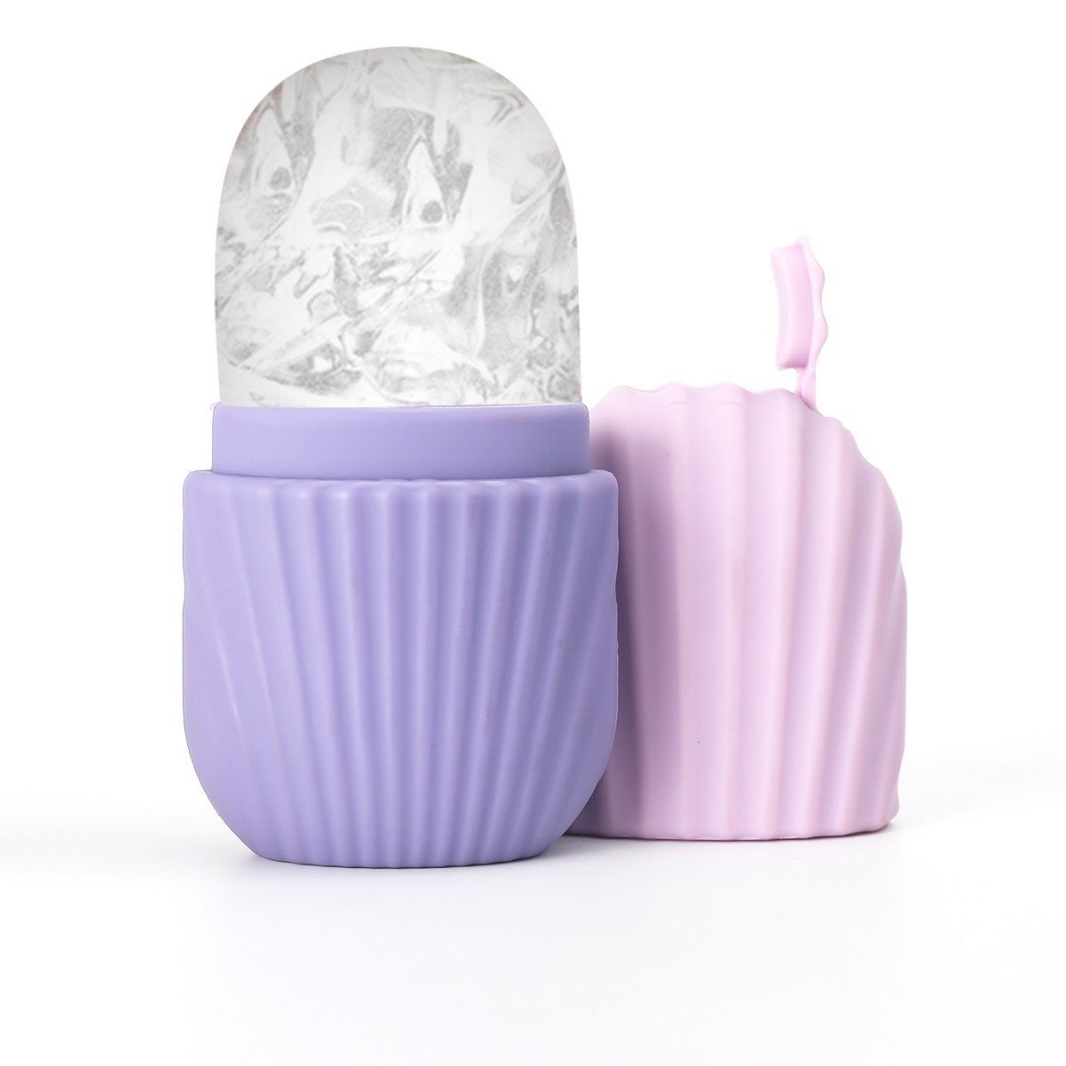 Ice surface roller