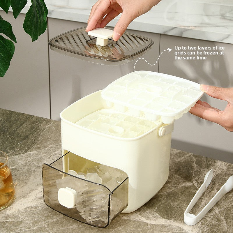 Ice Tray Box