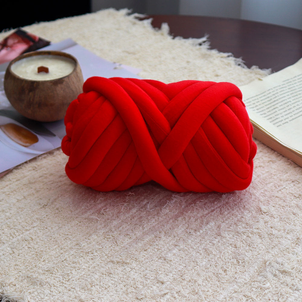 Icelandic Wool Hand-Knitting Blanket Yarn