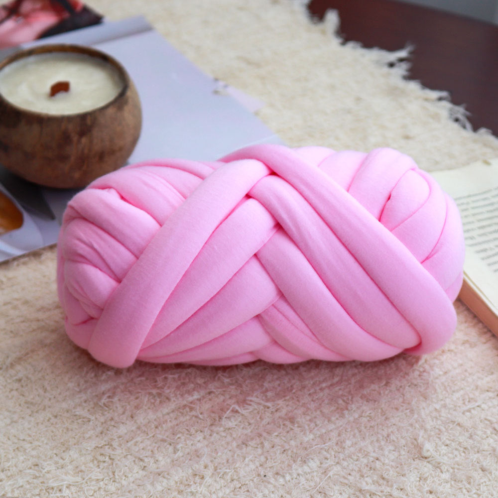 Icelandic Wool Hand-Knitting Blanket Yarn
