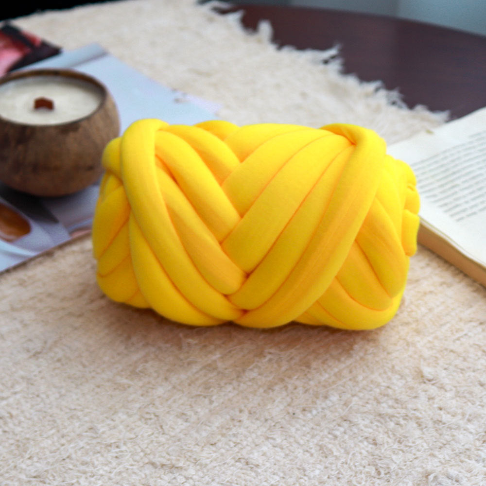 Icelandic Wool Hand-Knitting Blanket Yarn