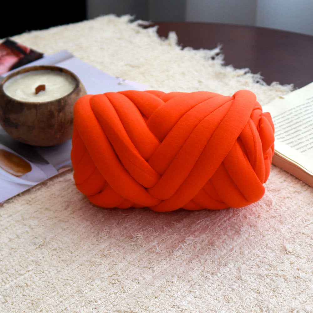 Icelandic Wool Hand-Knitting Blanket Yarn