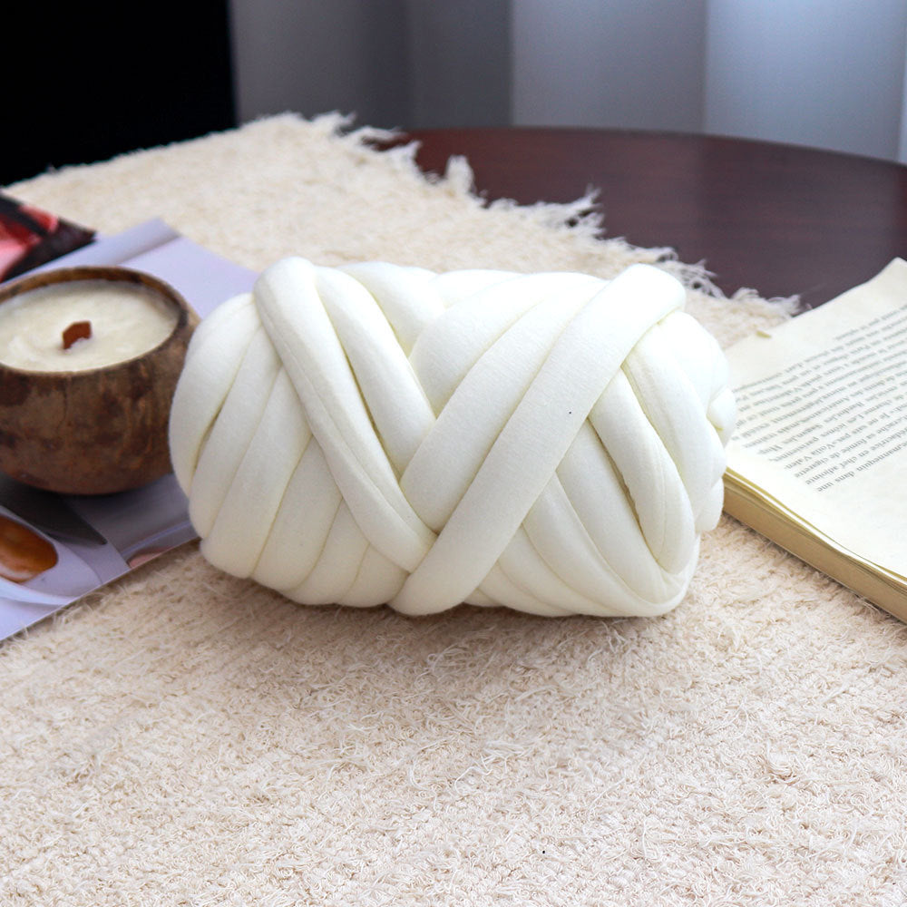 Icelandic Wool Hand-Knitting Blanket Yarn