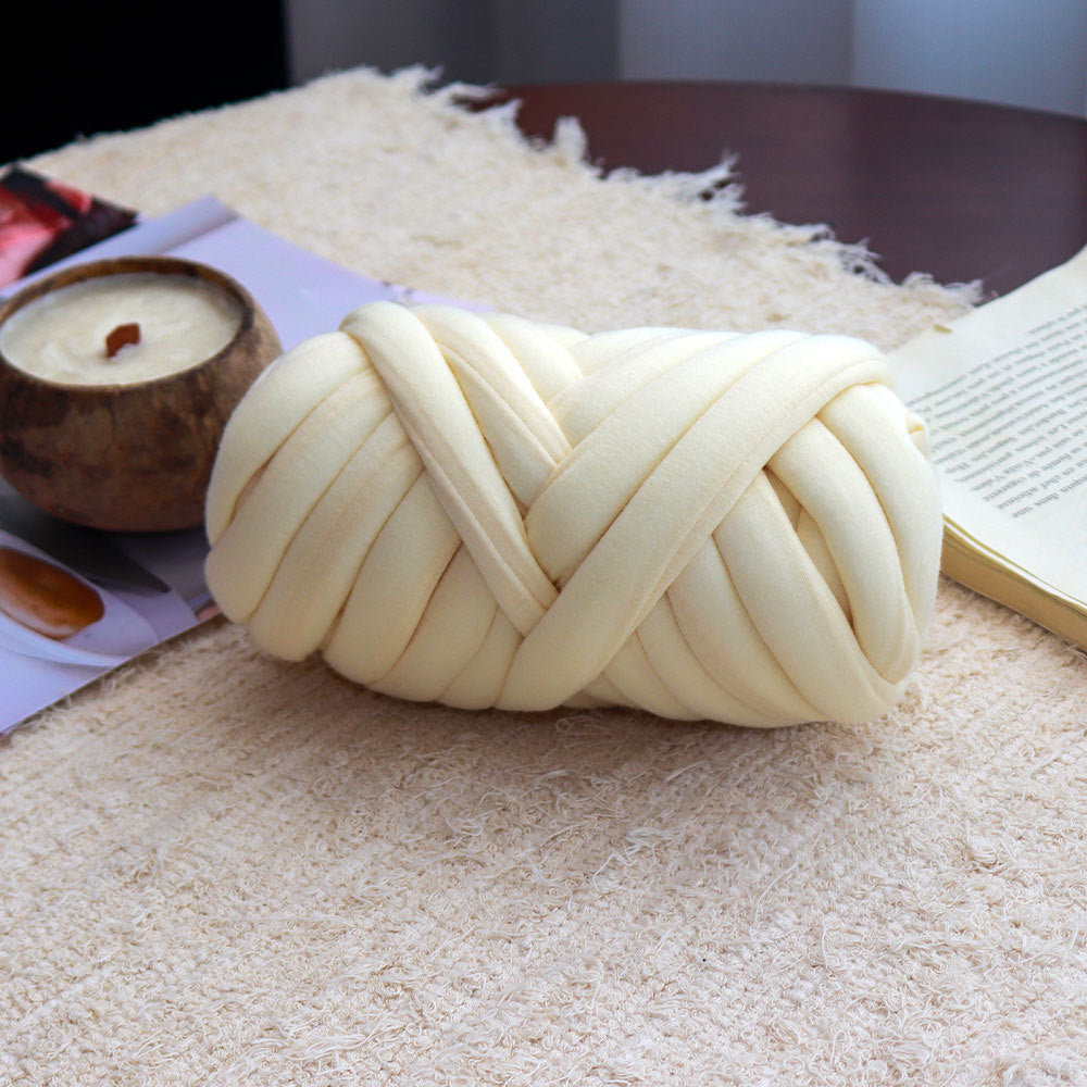 Icelandic Wool Hand-Knitting Blanket Yarn