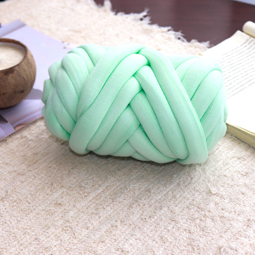 Icelandic Wool Hand-Knitting Blanket Yarn
