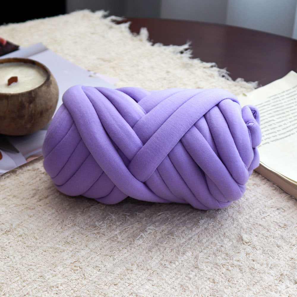 Icelandic Wool Hand-Knitting Blanket Yarn