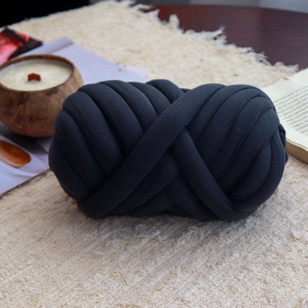 Icelandic Wool Hand-Knitting Blanket Yarn
