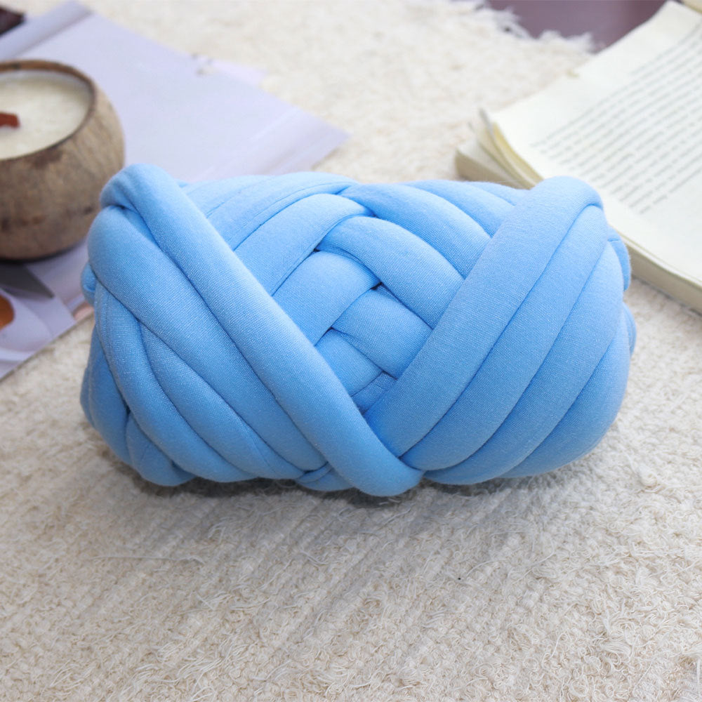 Icelandic Wool Hand-Knitting Blanket Yarn