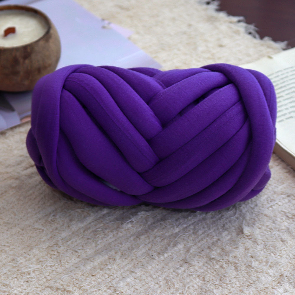 Icelandic Wool Hand-Knitting Blanket Yarn
