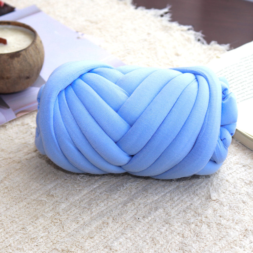 Icelandic Wool Hand-Knitting Yarn for Blankets