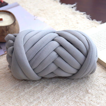 Icelandic Wool Hand-Knitting Yarn for Blankets