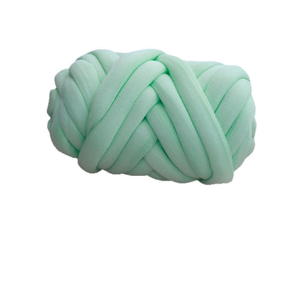 Icelandic Wool Hand-Knitting Yarn for Blankets