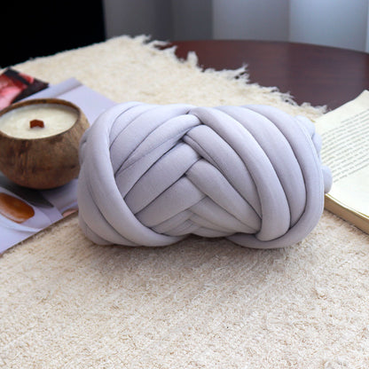 Icelandic Wool Hand-Knitting Yarn for Blankets