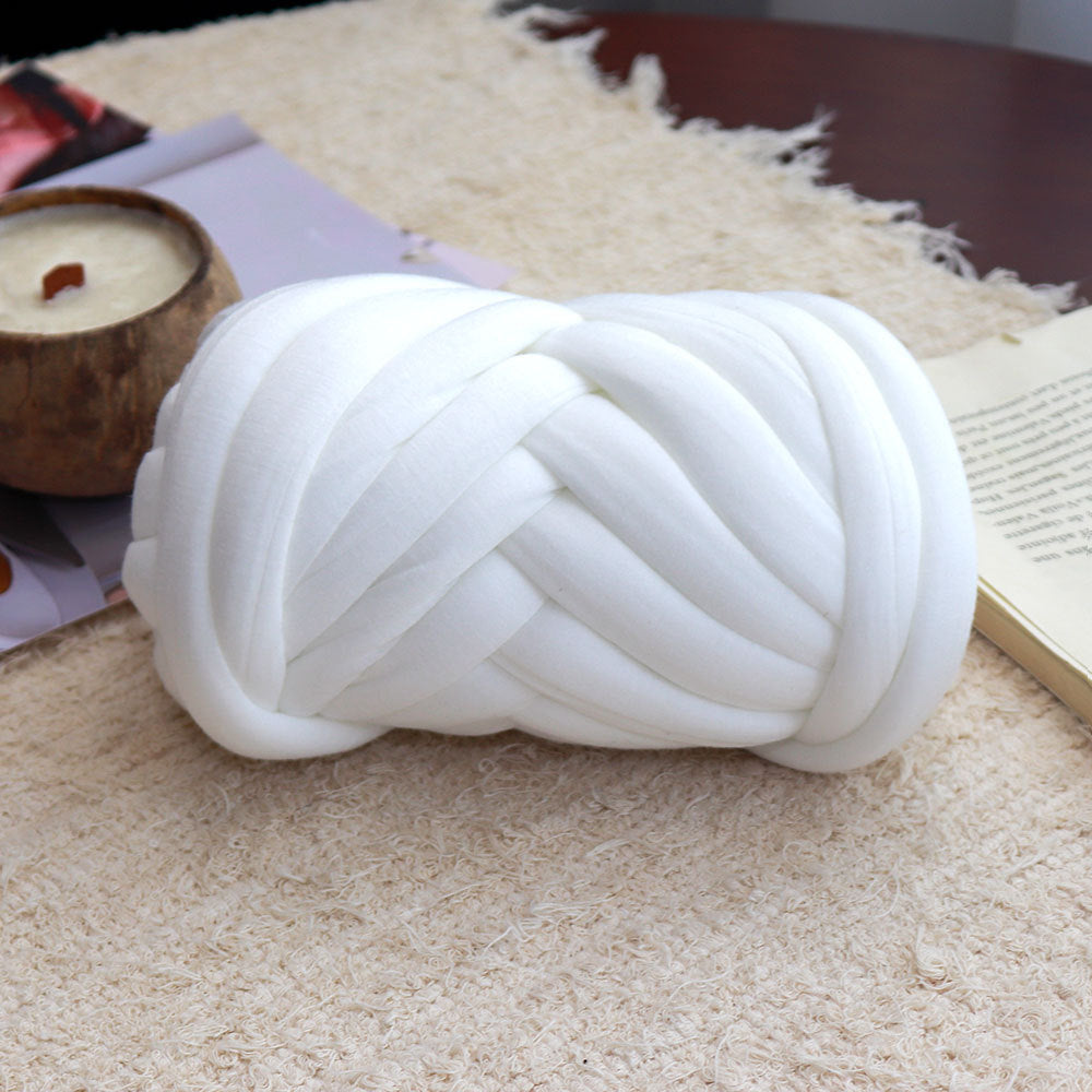 Icelandic Wool Hand-Knitting Yarn for Blankets