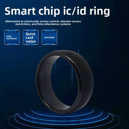 ICID Smart NFC Access Control Ring