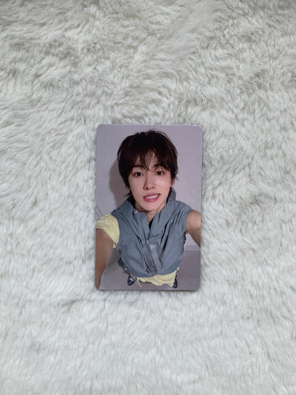 Idol Group Collectible Photo Cards