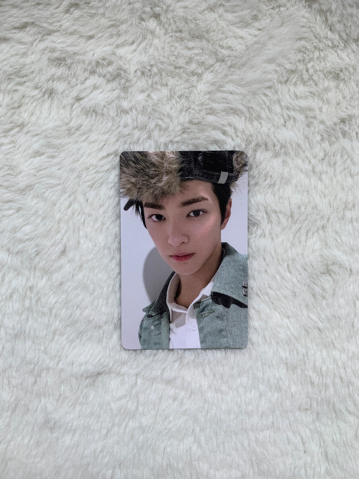Idol Group Collectible Photo Cards