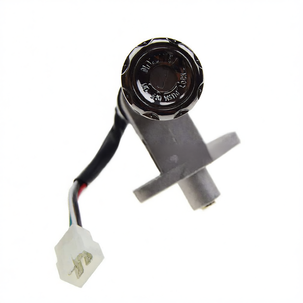 Ignition switch key set