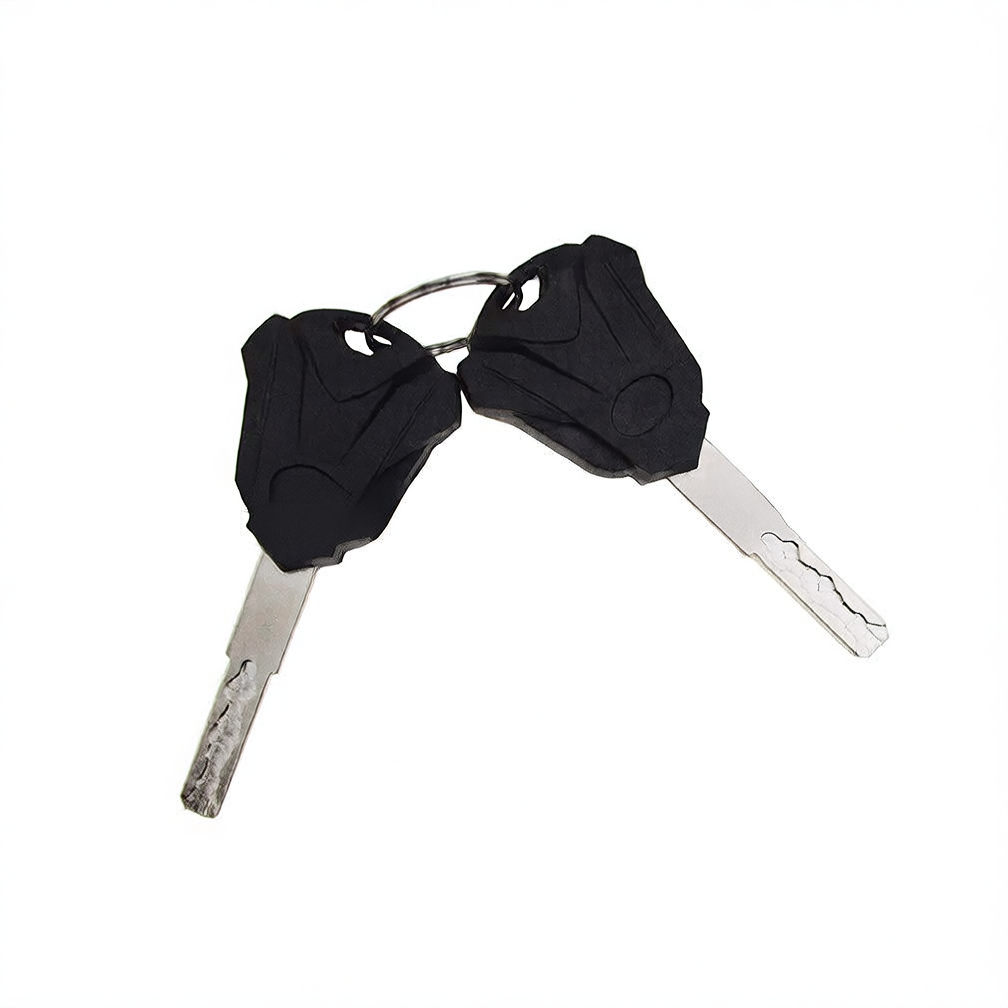Ignition switch key set