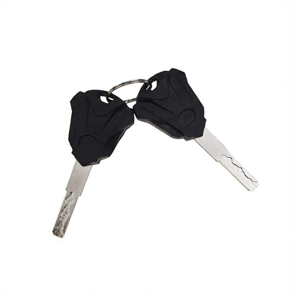 Ignition switch key set