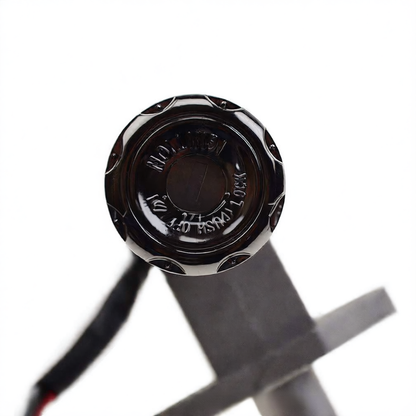 Ignition switch key set