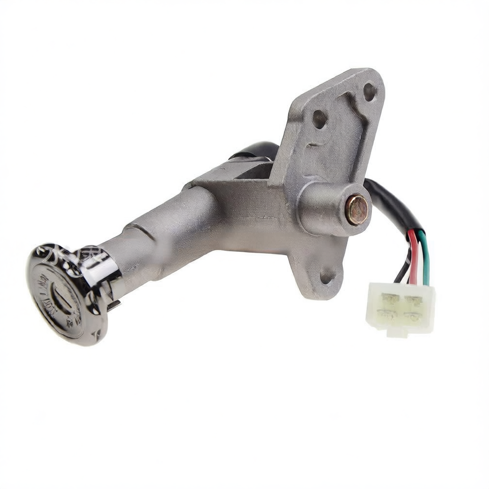 Ignition switch key set