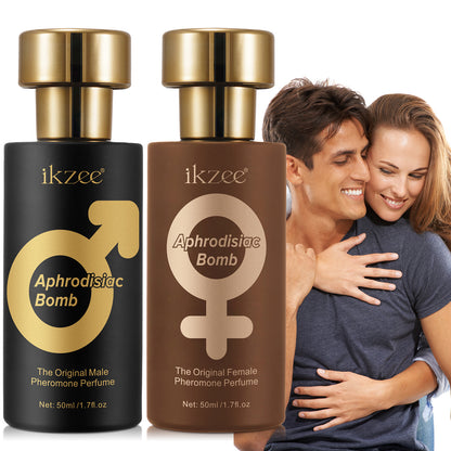 Ikzee Pheromone Perfume 50ml