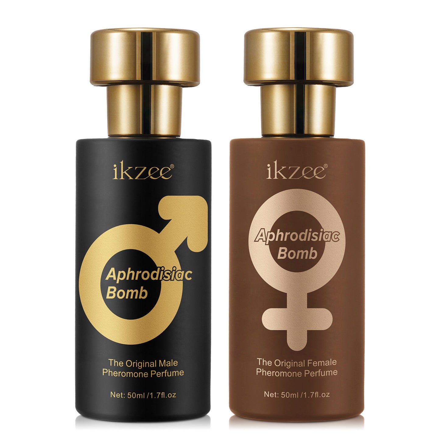 Ikzee Pheromone Perfume 50ml