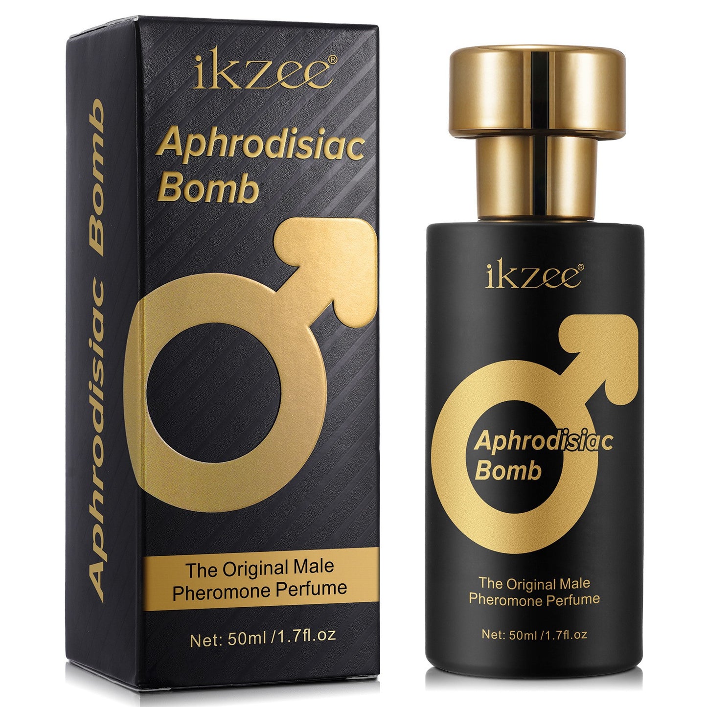 Ikzee Pheromone Perfume 50ml